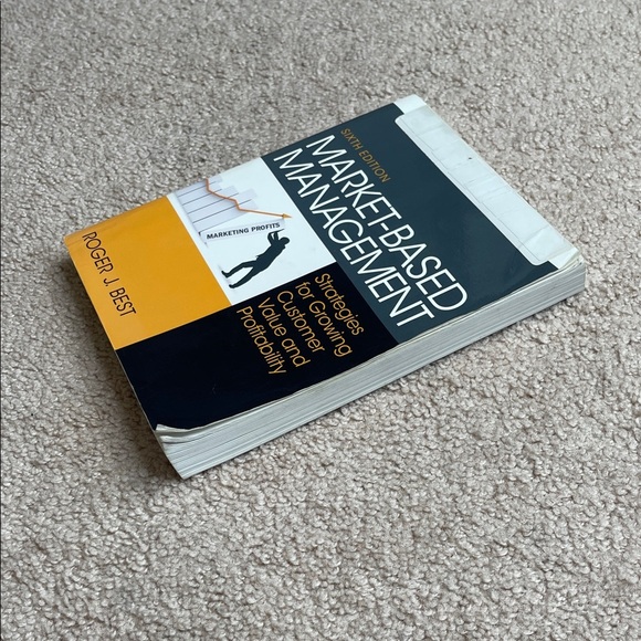 Market-Based Management (6th Edition) by Roger J. Best - Picture 3 of 3